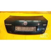 Крышка багажника Volkswagen Passat (B5+) 2000-2005 2002 3B5827025AK