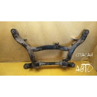 Балка задняя Audi A6 (C6,4F) 2004-2011 4F0505235AH