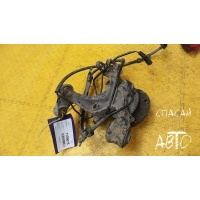 Кулак поворотный задний левый Audi A4 (B7) 2005-2007 2005 8E0505433C