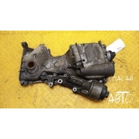 Крышка двигателя Skoda Fabia II 2007-2015 03C109210BT