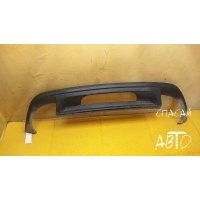 Юбка задняя Volkswagen Touareg II 2010-2018 7P6 807 482 D9B9