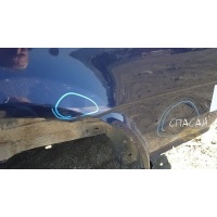 Крыло заднее левое Skoda Octavia Tour (A4 1U-) 1997-2011 1U6809029B
