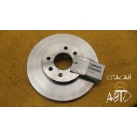Диск тормозной передний Kia RIO II 2005-2011 0986479R77
