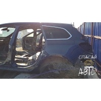Крыло заднее левое Opel Astra J 2010-2017 13442529