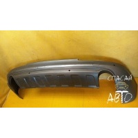 Юбка задняя Audi Q7 (4L) 2005-2015 4L0 807 521 AB41