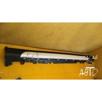 Накладка на порог (наружная) BMW X5 F15 2013-2018 51177308056