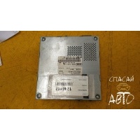 TV тюнер D3,4E 2003-2010 2004 4E0910146D