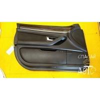 Обшивка двери передней левой D3,4E 2003-2010 2004 4E0868015