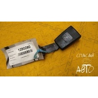 Ответная часть ремня безопасности Audi A8 (D3,4E) 2003-2010 4E0 857 740 A01C