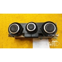 Блок управления печкой Volkswagen Polo (HB) 2009- 6R0 820 045 H
