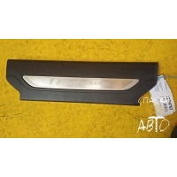 Накладка порога (внутренняя) Land Rover Range Rover Velar 2017- LR095905