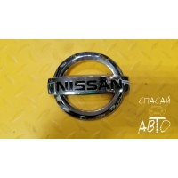 Эмблема Nissan Qashqai (J11) 2014- 90890-4EM3A