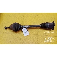Полуось передняя (привод) Audi A6 (C6,4F) 2004-2011 4F0407271H