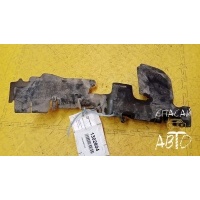 Воздуховод радиатора Volkswagen Polo (HB) 2009- 6R0 121 284 D