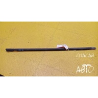 Накладка стекла переднего правого (бархотка) Volkswagen Polo (HB) 2009- 6R4 837 478 5AP