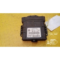 Блок управления АКПП Volkswagen Touareg I 2002-2010 09D927750E