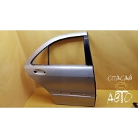 Дверь задняя правая Mercedes-Benz W220 S-klass 1998-2005 A2207300205