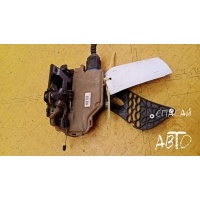 Замок двери передней левой Volkswagen Touareg I 2002-2010 3D1837015C