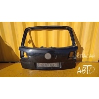 Дверь багажника Volkswagen Touareg I 2002-2010 7L6827025AS