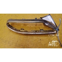 Насадка на глушитель Mercedes-Benz W222 2013- A 222 885 56 00