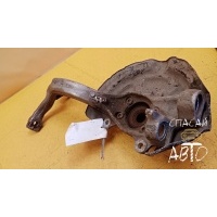 Кулак поворотный передний левый Audi A6 (C6,4F) 2004-2011 4F0 407 257