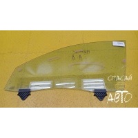 Стекло двери передней левой Audi A8 (D3,4E) 2003-2010 4E0 845 021 F