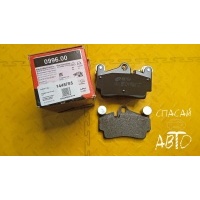 Колодки тормозные к-кт Audi Q7 (4L) 2005-2015 7L0698451G
