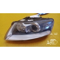 Фара левая Audi A6 (C6,4F) 2004-2011 4F0 941 029 AK