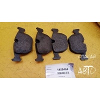 Колодки тормозные к-кт BMW X5 E53 2000-2007 34111163307