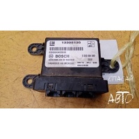 Блок управления парктроником Opel Insignia 2008-2017 13308135