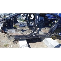 Порог со стойкой левый Volkswagen Passat CC 2008-2017 3C8809835