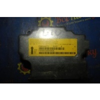 Блок SRS Airbag Mitsubishi Lancer 10 седан 2010 8635A073