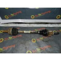Привод передний левый Renault Megane 3 хэтчбек 391013387R