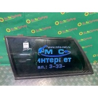 Стекло глухое левое Volkswagen Passat B3 3A9845297B