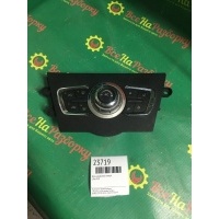 Блок управления печкой Lifan X50 AAB8112100