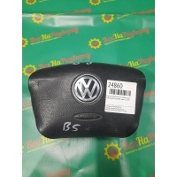Подушка безопасности Airbag в руль Volkswagen Passat B5 седан 3b0880201m