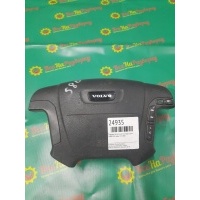 Подушка безопасности Airbag в руль Volvo S80 седан 2000 30754319