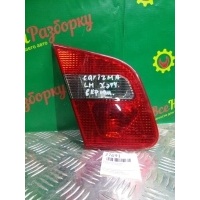 Фонарь внутренний левый mitsubishi carisma Седан MR485475