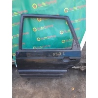 Дверь задняя левая Volkswagen Passat B3 универсал 1998 357833051A