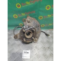 Поворотный кулак передний левый KIA Spectra седан 2007 0K2C133021C
