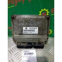 Эбу блок управления двигателем Skoda OCTAVIA А5 2006 06a906033dm