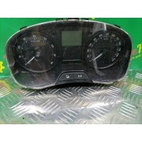 Щиток панель приборов Skoda Fabia хэтчбек 2007-2015 5j0920801e