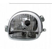 renault twingo 1 c06 96 - 07 фары лампа h4 левая