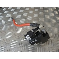 Мерседес cla w117 клемма pirotechniczna a2469068601