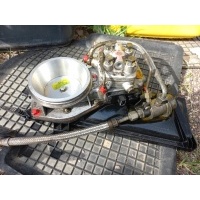 Audi 1.8 распределитель впрыска 0 438 101 005