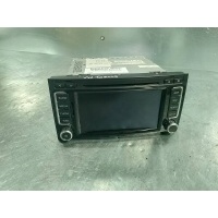 Радио навигация заводская volkswagen touareg i 7l6035680b