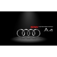 A4 b8 a5 q5 монтаж навигации mmi 3g