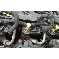 Форсунка Peugeot 5008 1 поколение (2009-2013) 2010  0445110297