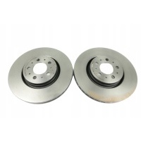 brembo тормозные диски передняя volvo s60 s80 v70 xc70 320mm