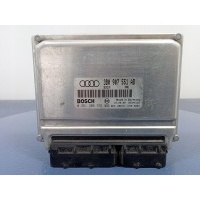 Passat b5 fl 2.8 v6 блок управления двигателя 3b0907551ab